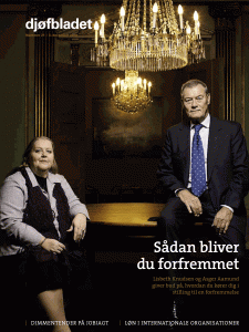 Sådan bliver du forfremmet / Djøfbladet december 2010